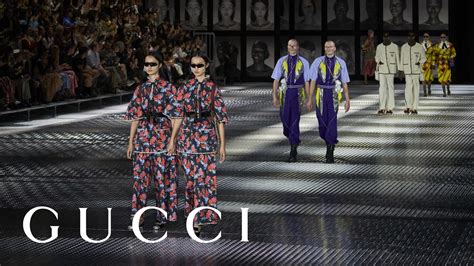 gucci for the bold|gucci fashion show usa.